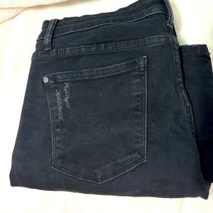 Judy Blue boyfriend fit jeans